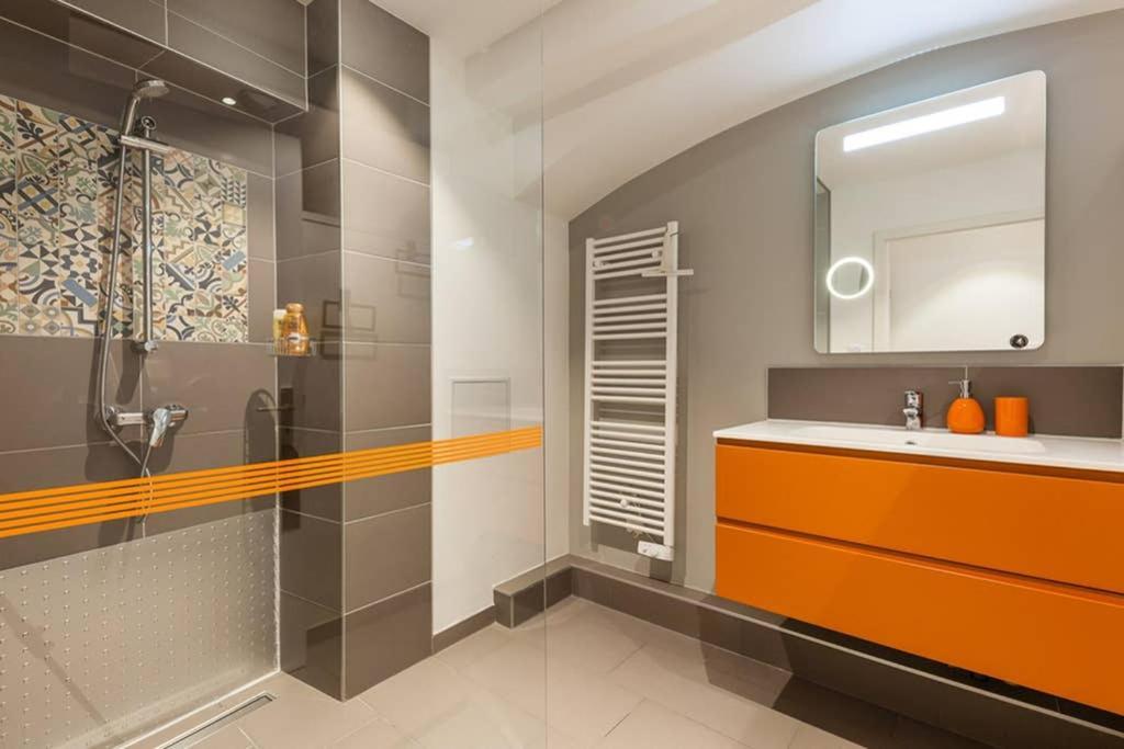 Appartement Arcade En Hyper Centre Avec Parking Στρασβούργο Εξωτερικό φωτογραφία