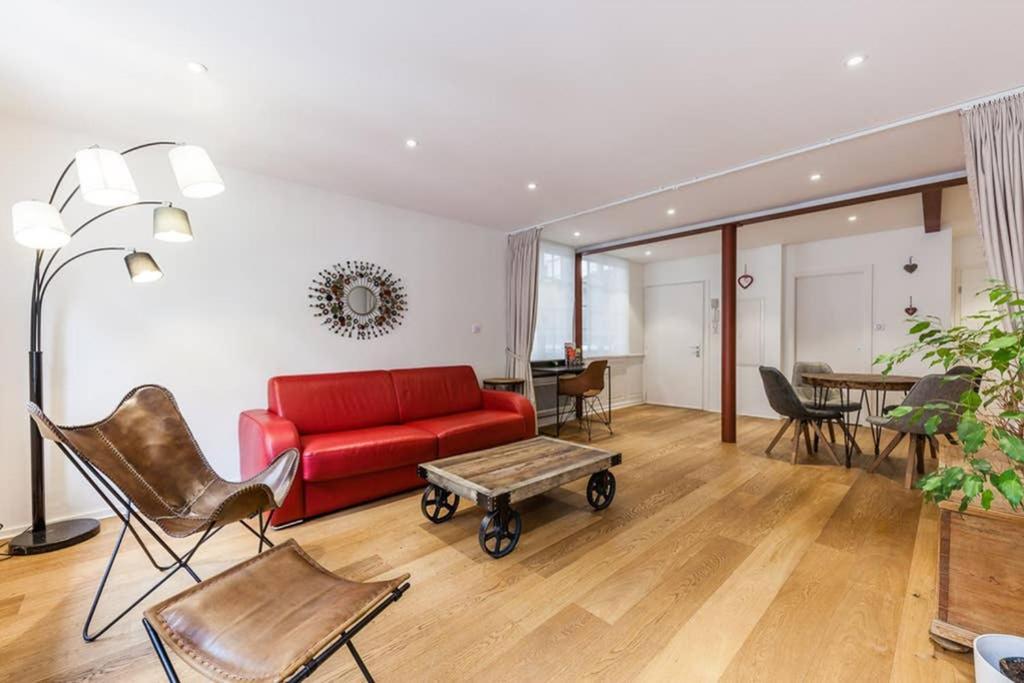 Appartement Arcade En Hyper Centre Avec Parking Στρασβούργο Εξωτερικό φωτογραφία