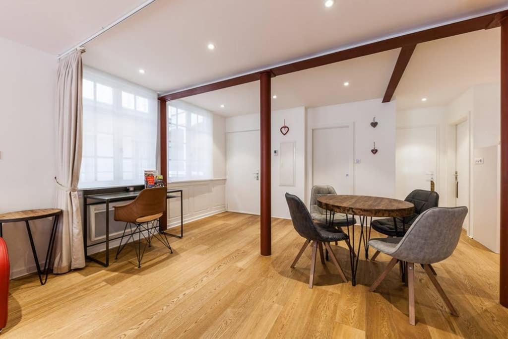 Appartement Arcade En Hyper Centre Avec Parking Στρασβούργο Εξωτερικό φωτογραφία