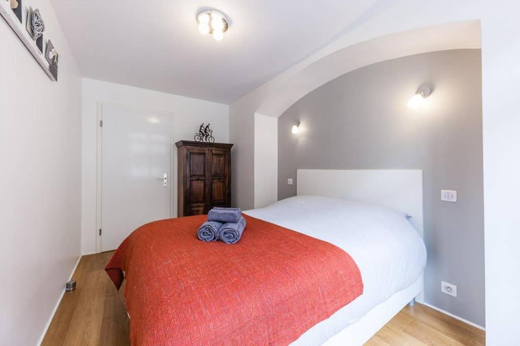 Appartement Arcade En Hyper Centre Avec Parking Στρασβούργο Εξωτερικό φωτογραφία